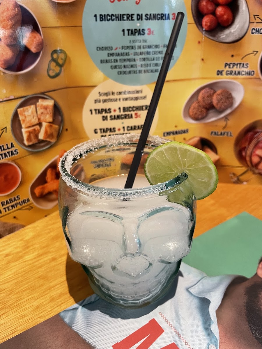 Menu Calavera Restaurant - Cerro Maggiore-4