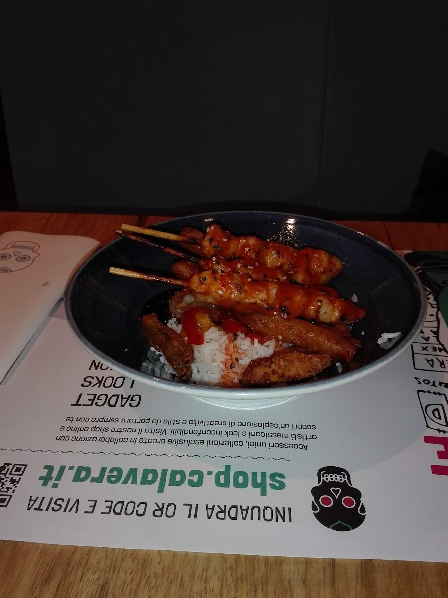 Menu Calavera Restaurant - Cerro Maggiore-5