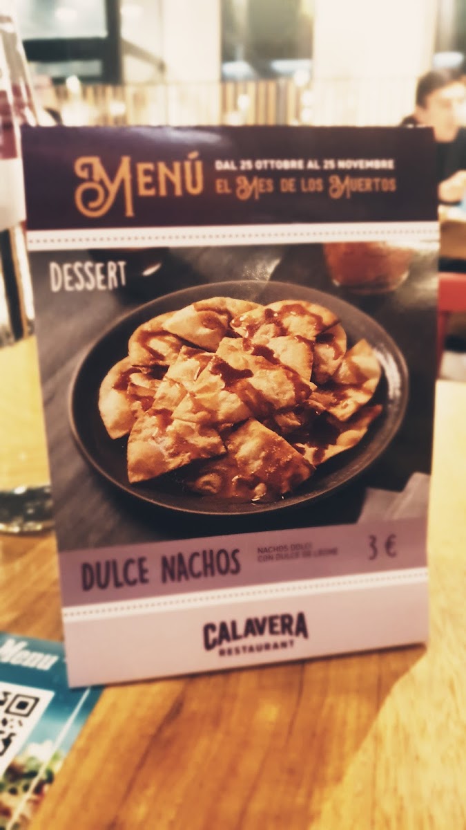 Menu Calavera Restaurant - Cerro Maggiore-6