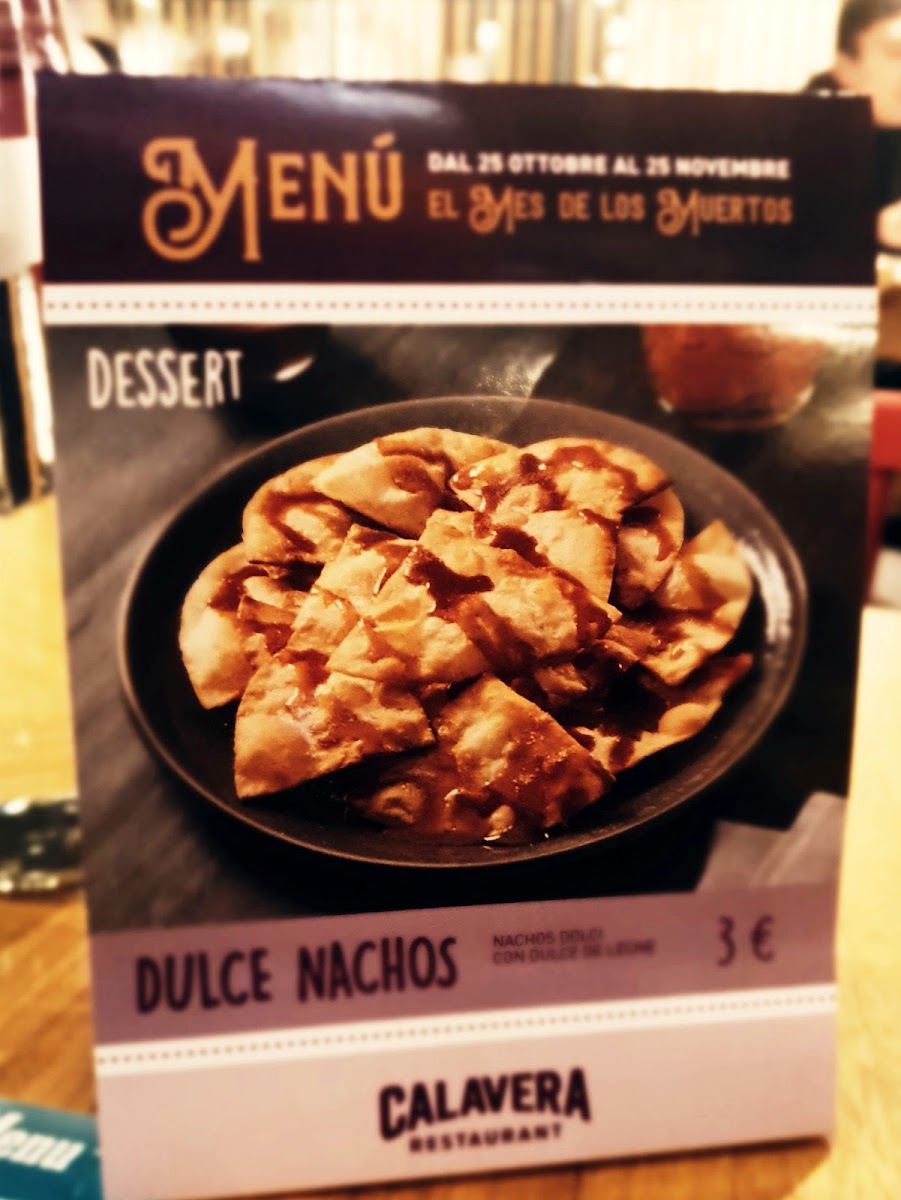 Menu Calavera Restaurant - Cerro Maggiore-7